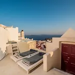 Poseidon Mansion Sunset