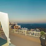 Villa Poseidon Mansion Sunset