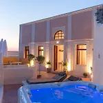 Villa Poseidon Mansion Sunset *