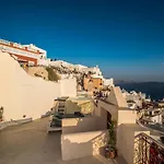 Poseidon Mansion Sunset