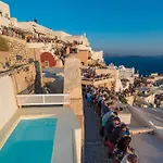 Villa Poseidon Mansion Sunset *