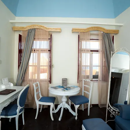 Poseidon Mansion Sunset וילה