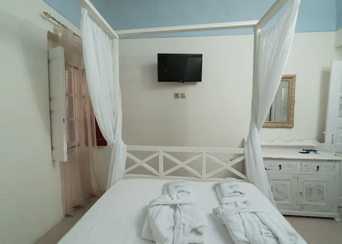 Poseidon Mansion Sunset וילה *