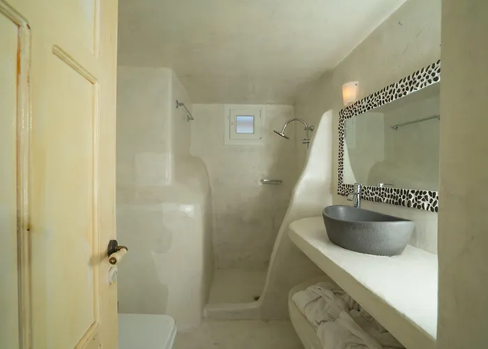 Poseidon Mansion Sunset אויה