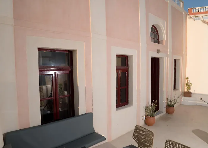 Poseidon Mansion Sunset וילה אויה