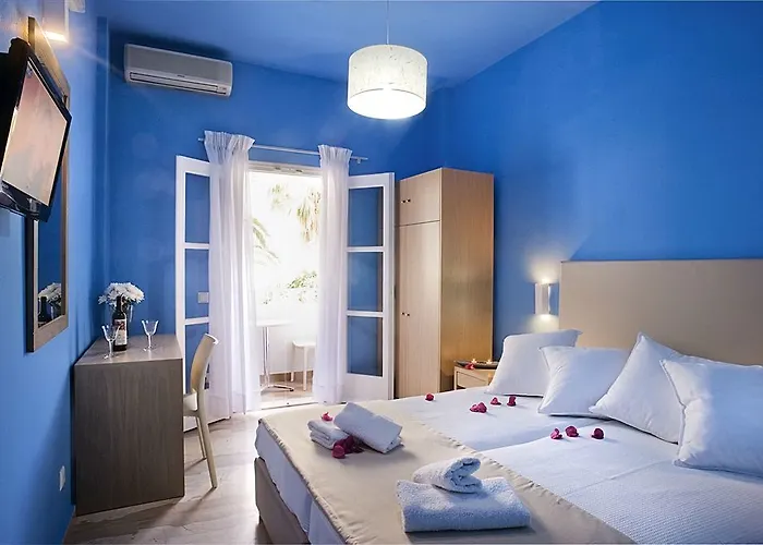 וילה Poseidon Mansion Sunset אויה