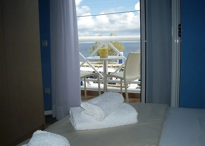 Poseidon Mansion Sunset אויה