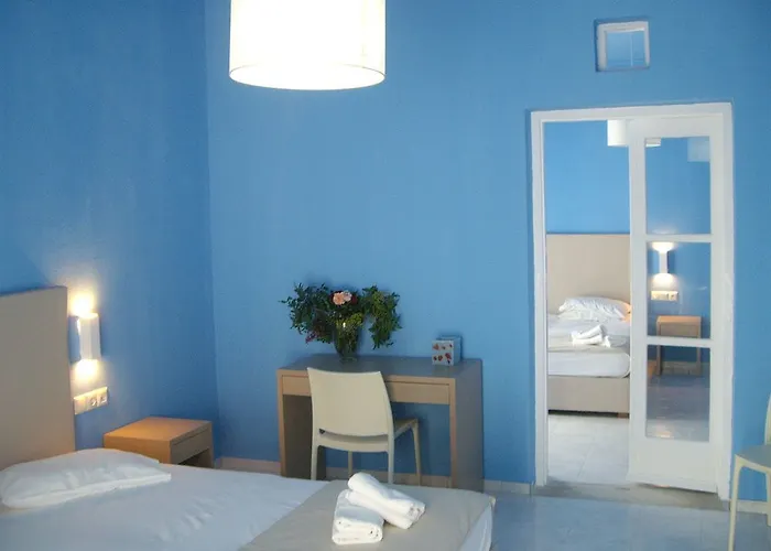 וילה Poseidon Mansion Sunset *