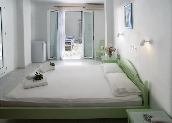 Poseidon Mansion Sunset