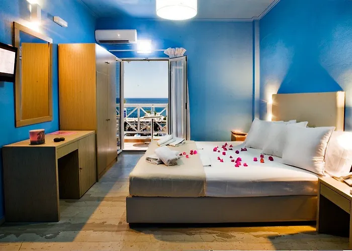 וילה Poseidon Mansion Sunset אויה