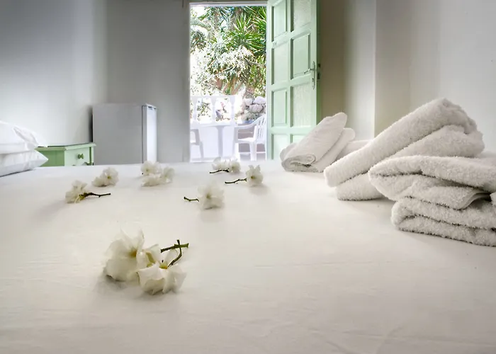 וילה Poseidon Mansion Sunset *