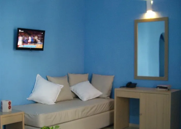 וילה Poseidon Mansion Sunset אויה