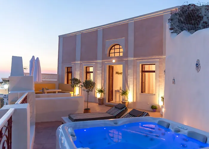 וילה Poseidon Mansion Sunset *