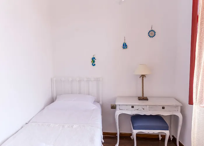 Poseidon Mansion Sunset וילה