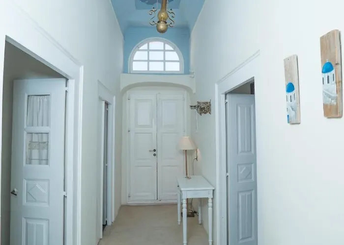 Poseidon Mansion Sunset וילה