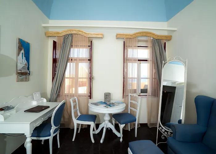 Poseidon Mansion Sunset וילה אויה