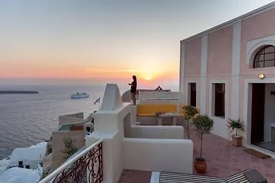 Villa Poseidon Mansion Sunset Oia (Santorini)