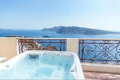 Villa Poseidon Mansion Sunset