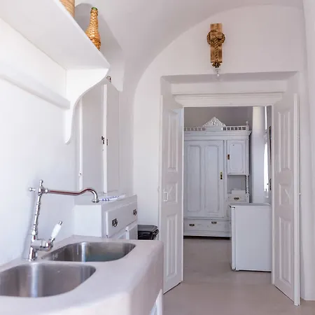 Poseidon Mansion Sunset Villa Oia (Santorini)