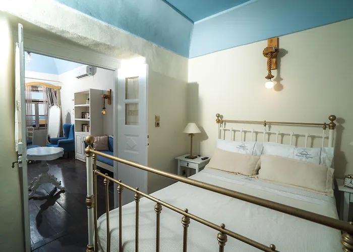 Poseidon Mansion Sunset *