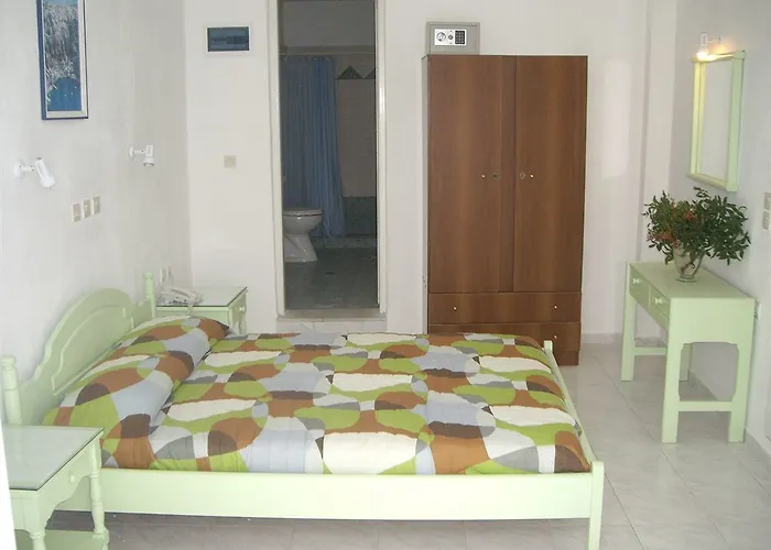 Villa Poseidon Mansion Sunset