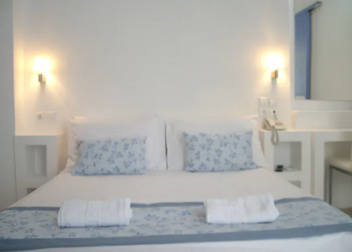 Poseidon Mansion Sunset Oia