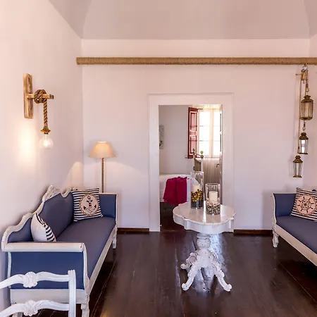 Poseidon Mansion Sunset *