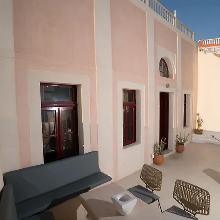 Poseidon Mansion Sunset Villa Oia (Santorini)