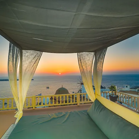 Poseidon Mansion Sunset Villa