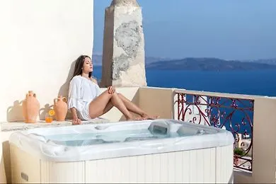 Вилла Poseidon Mansion Sunset Ия