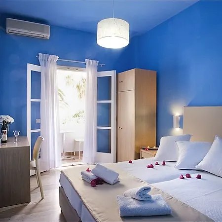 Вилла Poseidon Mansion Sunset Ия