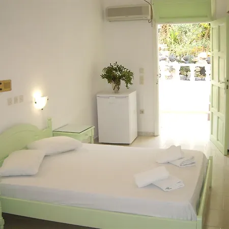 Poseidon Mansion Sunset