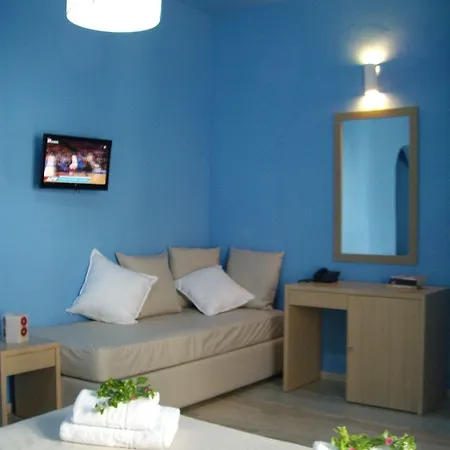 Вилла Poseidon Mansion Sunset Ия