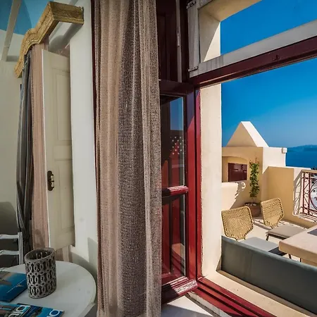 Poseidon Mansion Sunset * Oia (Santorini)