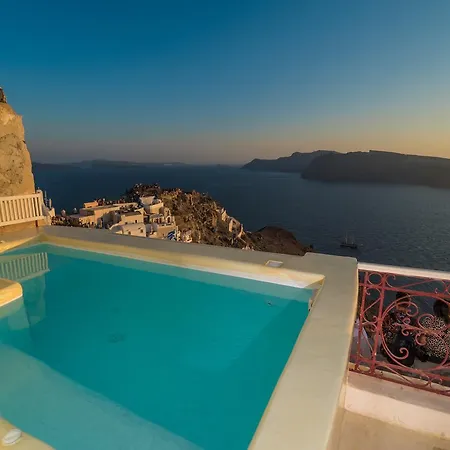 Poseidon Mansion Sunset Вилла *