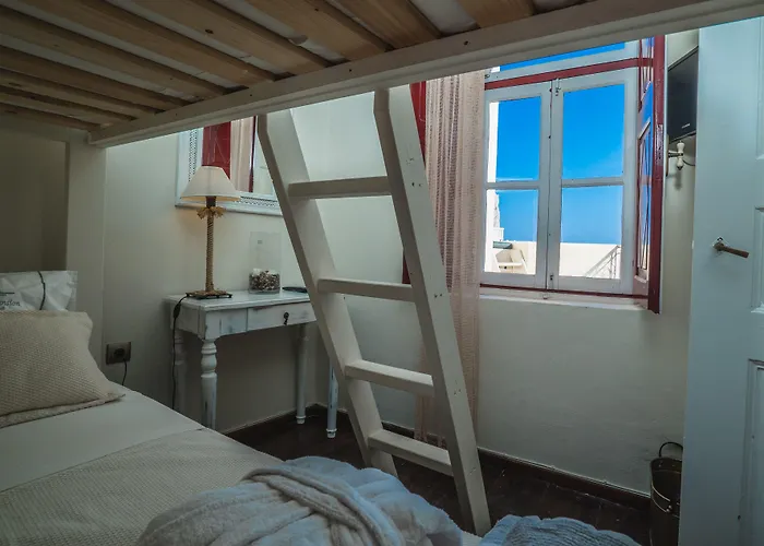 Poseidon Mansion Sunset