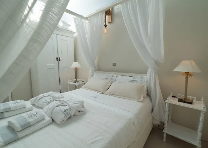 Villa Poseidon Mansion Sunset *