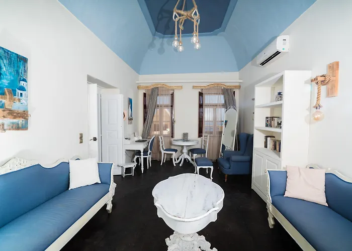 Villa Poseidon Mansion Sunset *