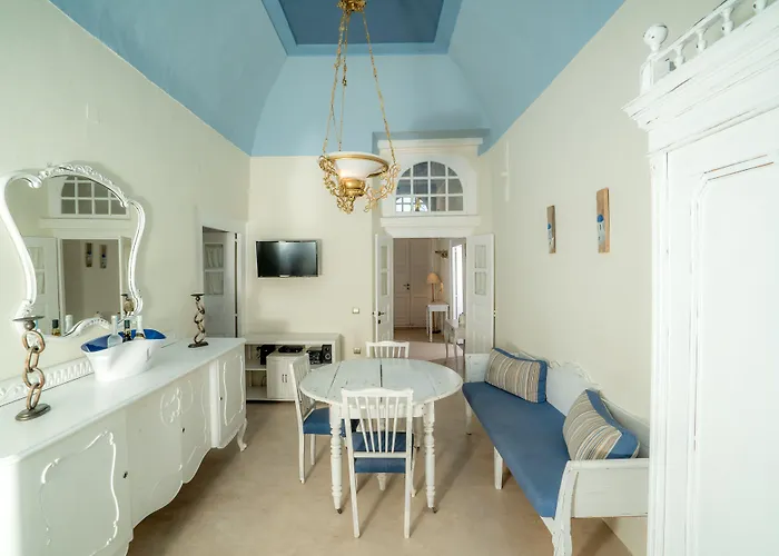 빌라 Poseidon Mansion Sunset *