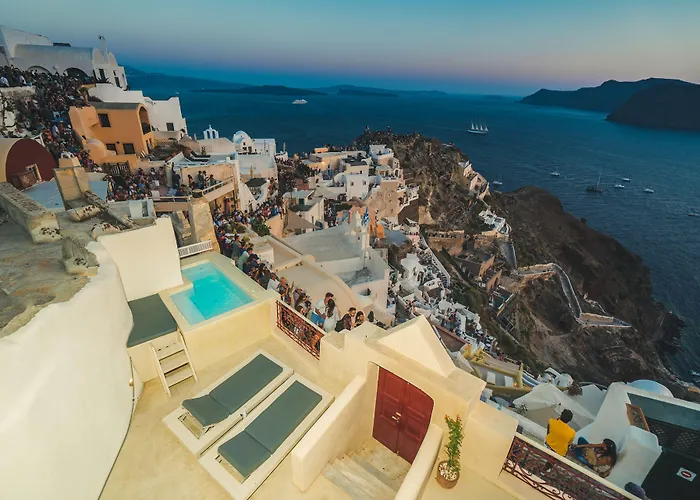 Poseidon Mansion Sunset 빌라