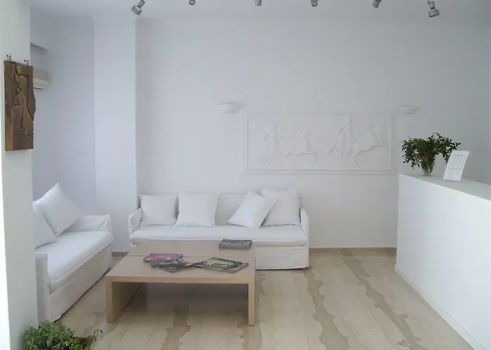 Poseidon Mansion Sunset Oia