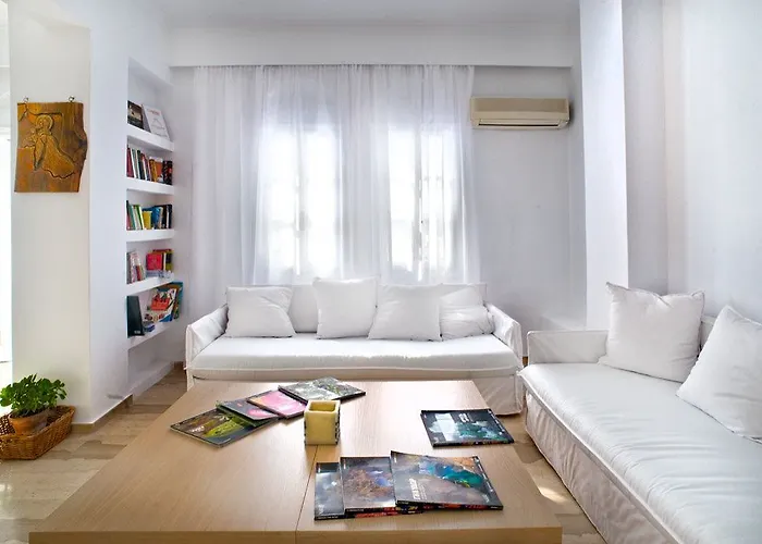 Poseidon Mansion Sunset