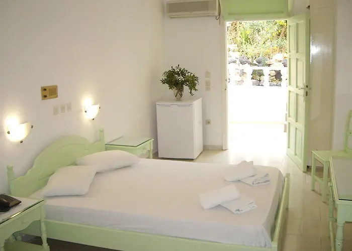 Poseidon Mansion Sunset