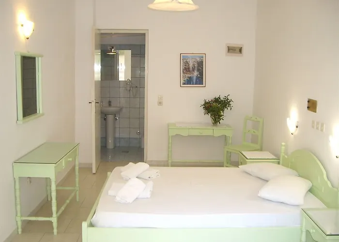 빌라 Poseidon Mansion Sunset 이아