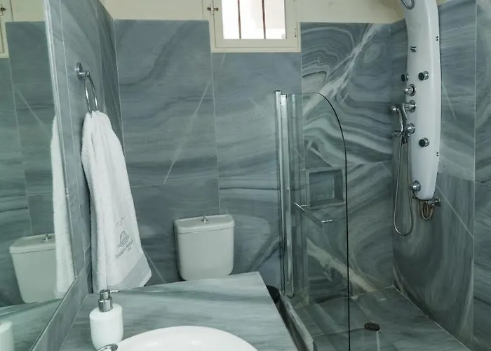 Villa Poseidon Mansion Sunset