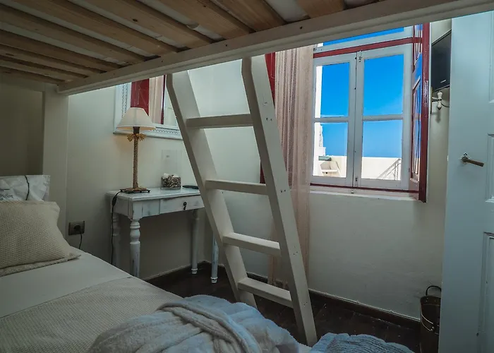 Poseidon Mansion Sunset Villa Oia