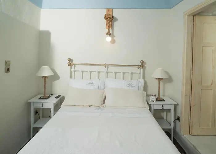 Poseidon Mansion Sunset * 이아