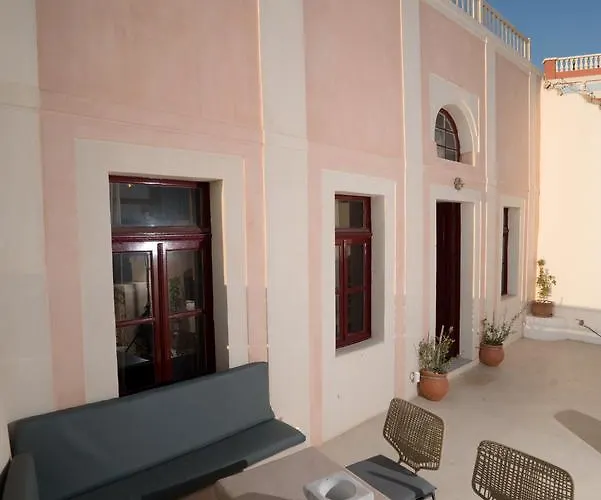 Poseidon Mansion Sunset Villa