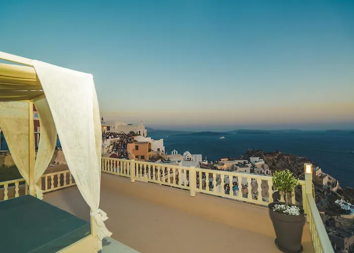 Poseidon Mansion Sunset 빌라