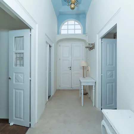 Poseidon Mansion Sunset * Οία